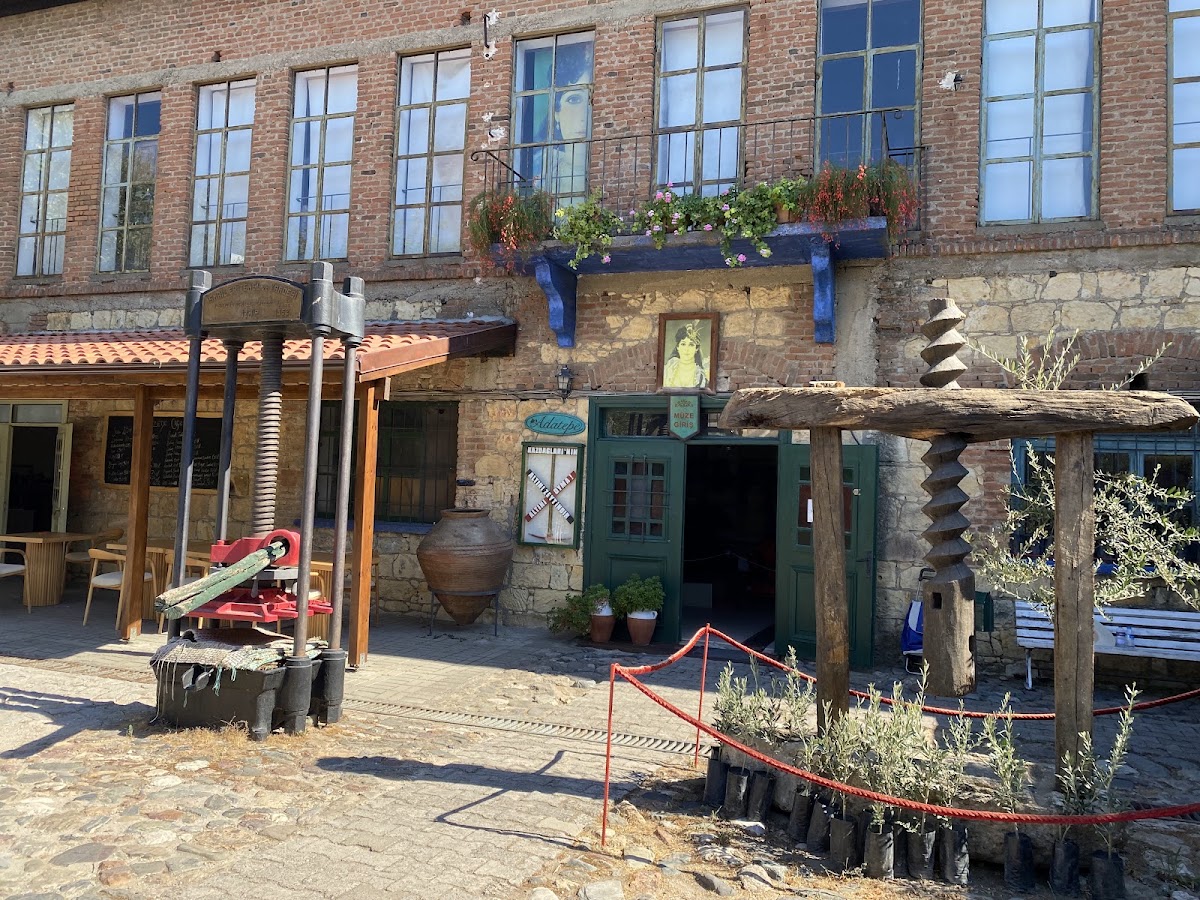 Adatepe Zeytinyağı Müzesi — fotoğraf 2
