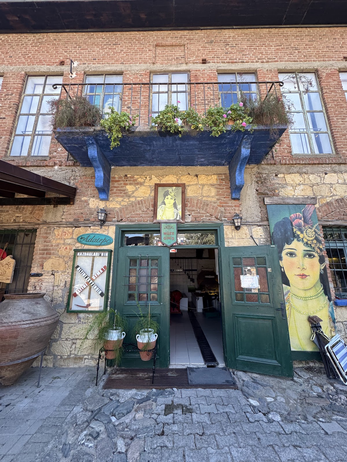 Adatepe Zeytinyağı Müzesi — fotoğraf 4