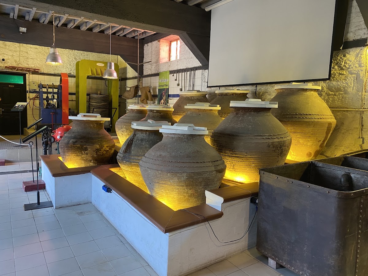 Adatepe Zeytinyağı Müzesi — fotoğraf 5