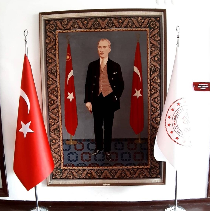 Malatya Atatürk ve Etnografya Müzesi — fotoğraf 3