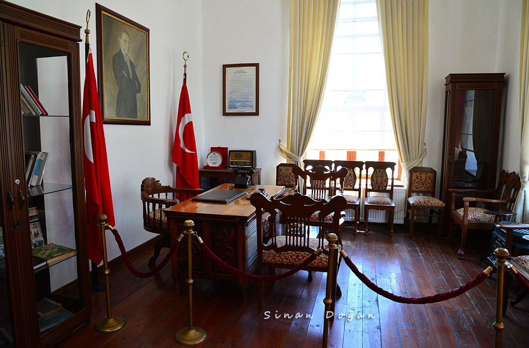 Malatya Atatürk ve Etnografya Müzesi — fotoğraf 4
