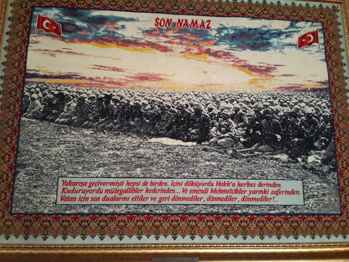 Malatya Atatürk ve Etnografya Müzesi — fotoğraf 5