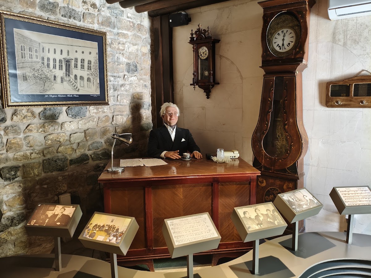 Alaeddin Yavaşça Müze Evi — fotoğraf 2