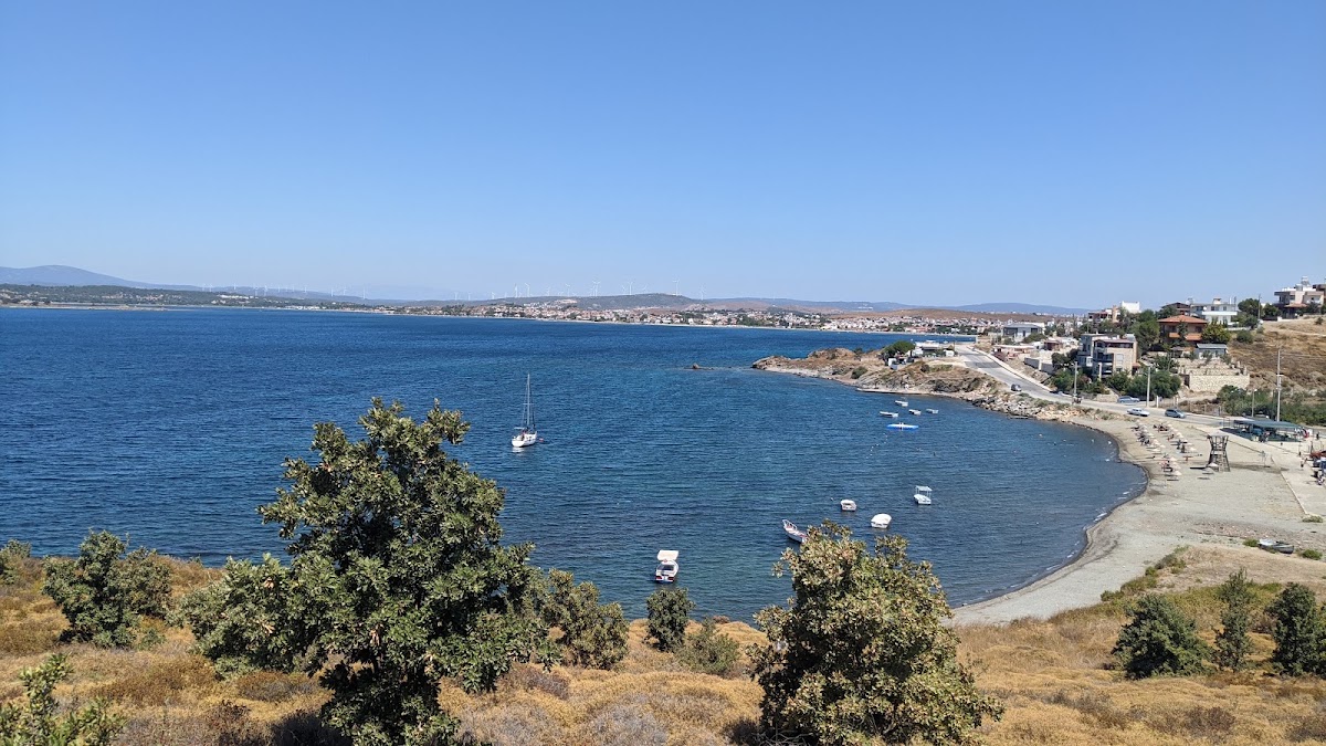 Gemisuyu Mevkii Halk Plajı