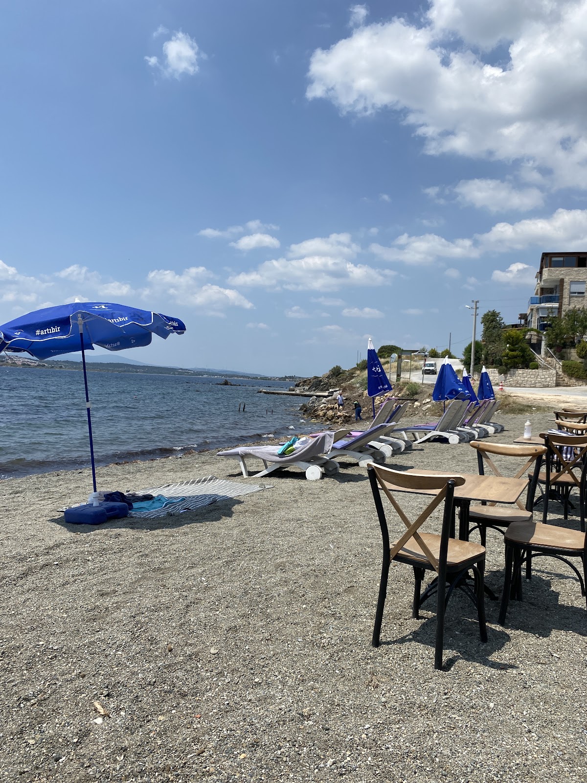 Gemisuyu Mevkii Halk Plajı — fotoğraf 3