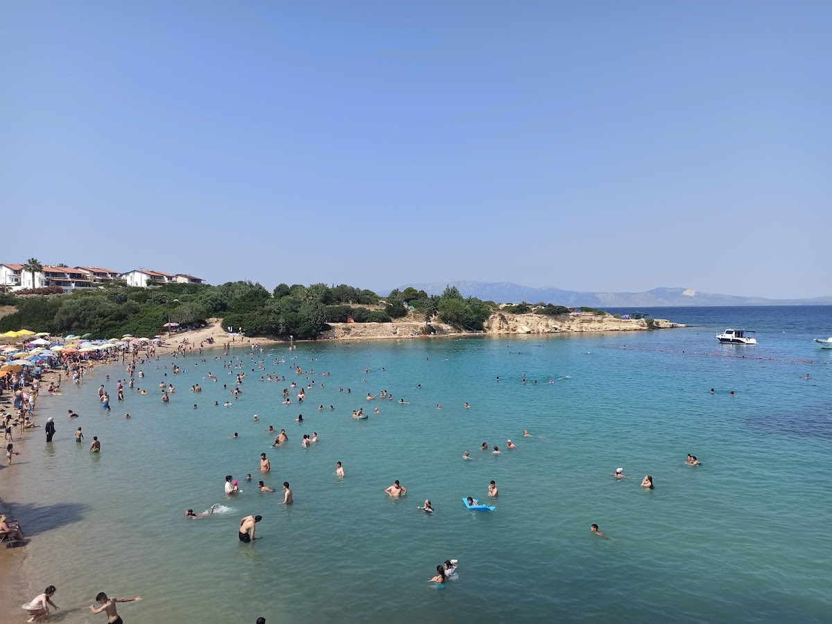 Çeşme Belediyesi Dalyan Kocakarı Halk Plajı