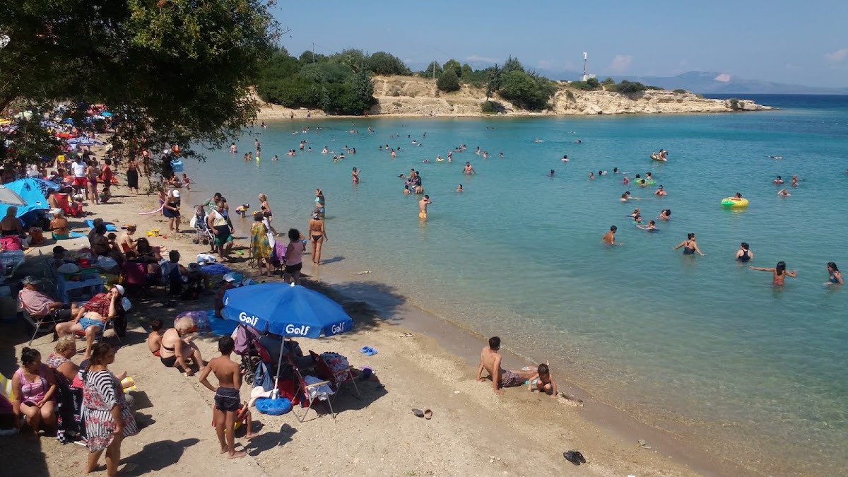 Çeşme Belediyesi Dalyan Kocakarı Halk Plajı — fotoğraf 2