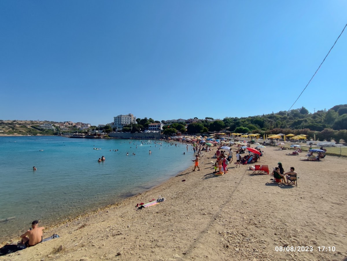 Çeşme Belediyesi Dalyan Kocakarı Halk Plajı — fotoğraf 3