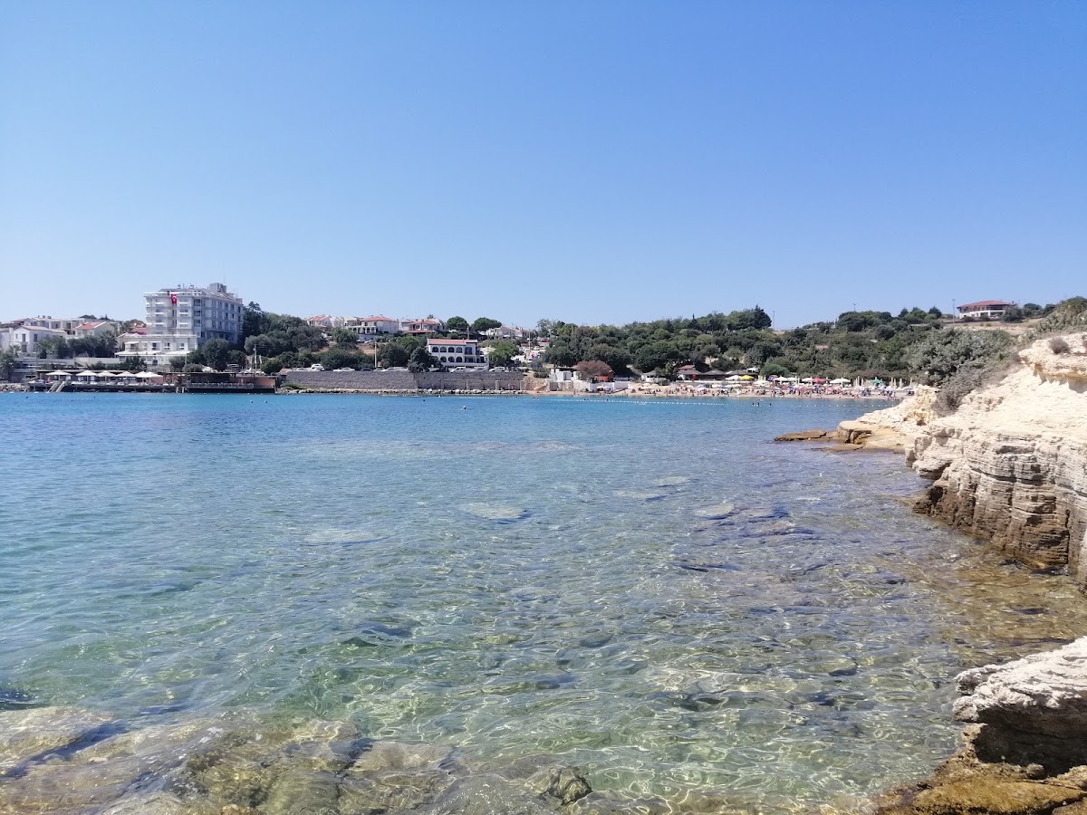 Çeşme Belediyesi Dalyan Kocakarı Halk Plajı — fotoğraf 5