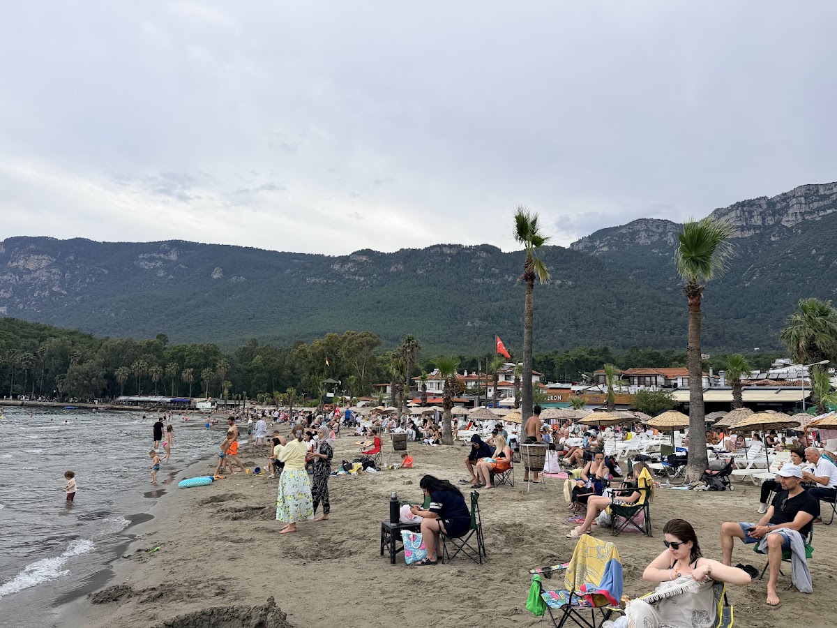Ula Belediyesi Akyaka Halk Plajı