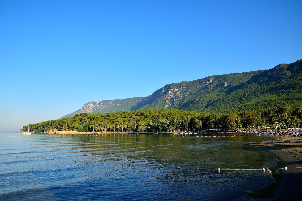 Ula Belediyesi Akyaka Halk Plajı — fotoğraf 2