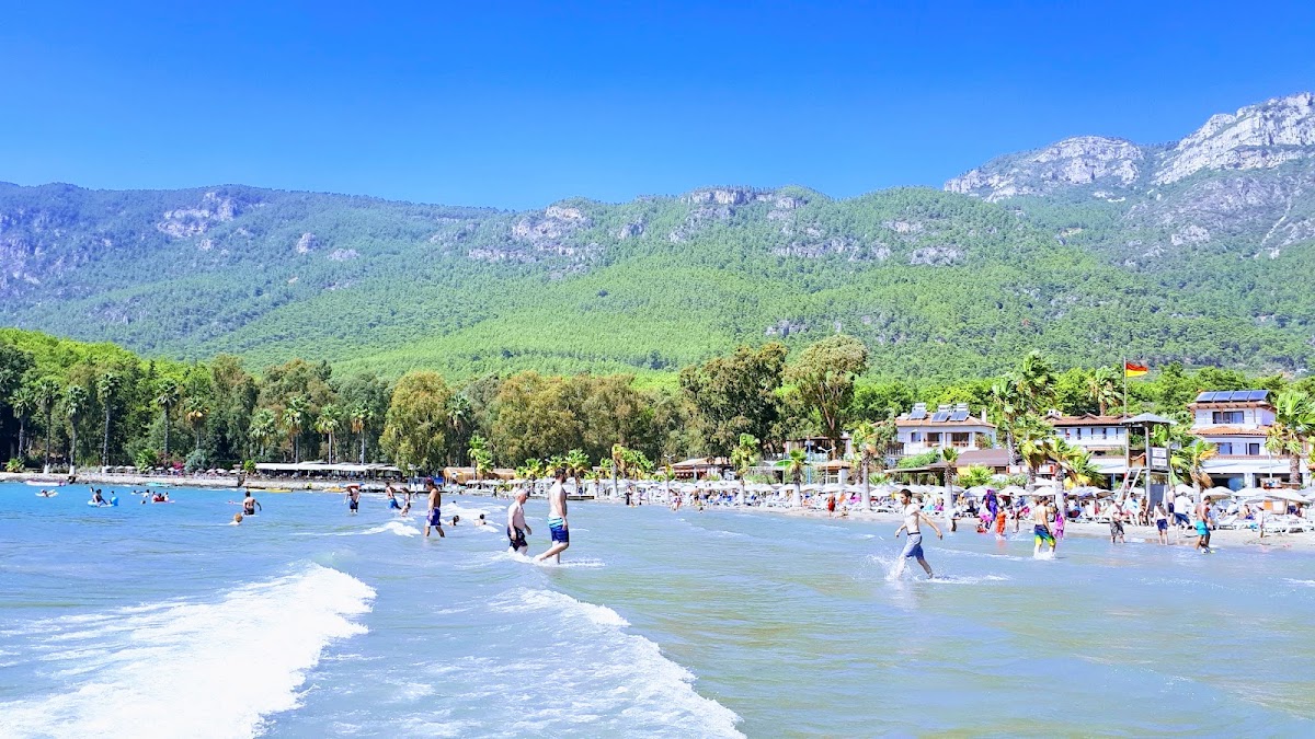 Ula Belediyesi Akyaka Halk Plajı — fotoğraf 3
