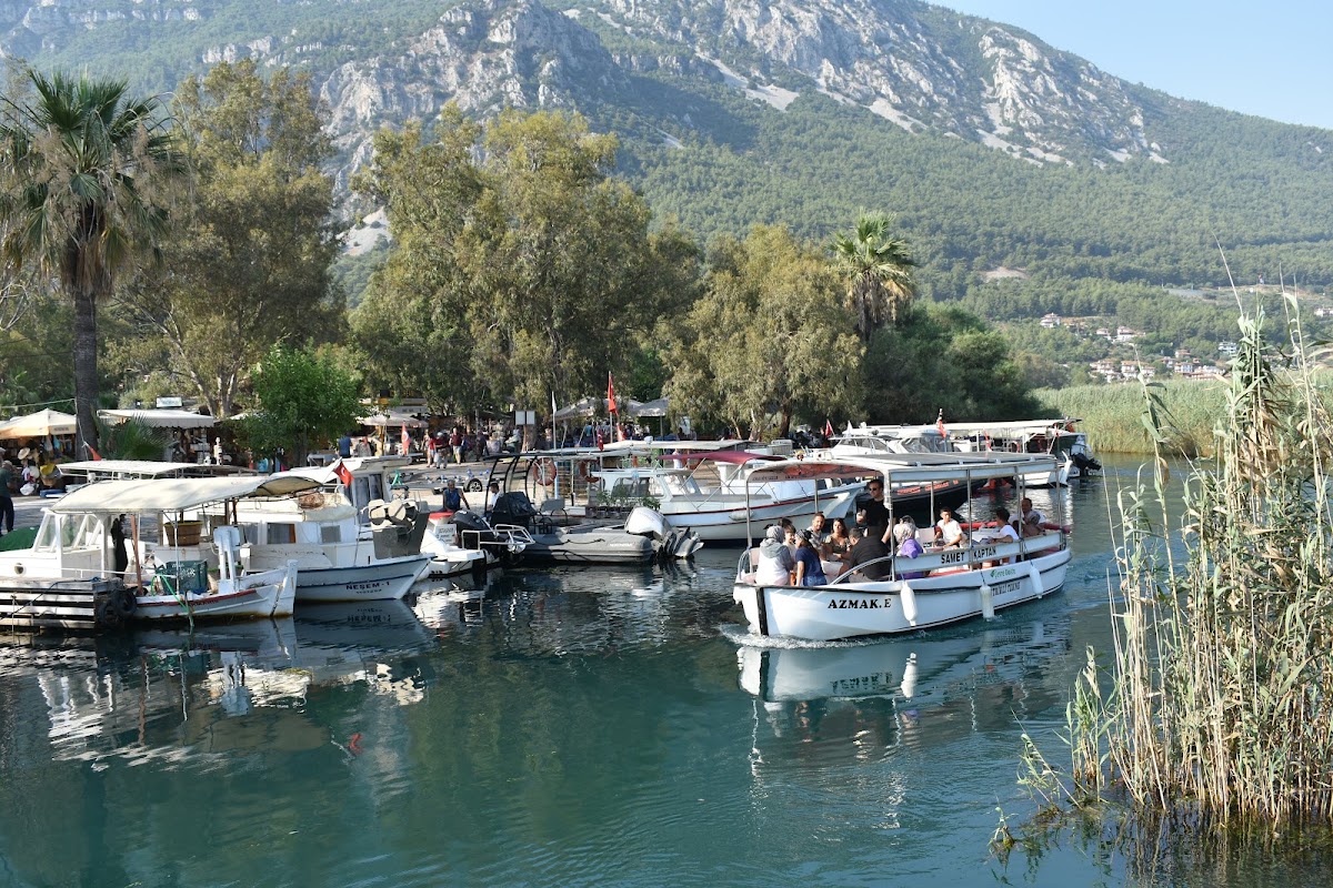 Ula Belediyesi Akyaka Halk Plajı — fotoğraf 4