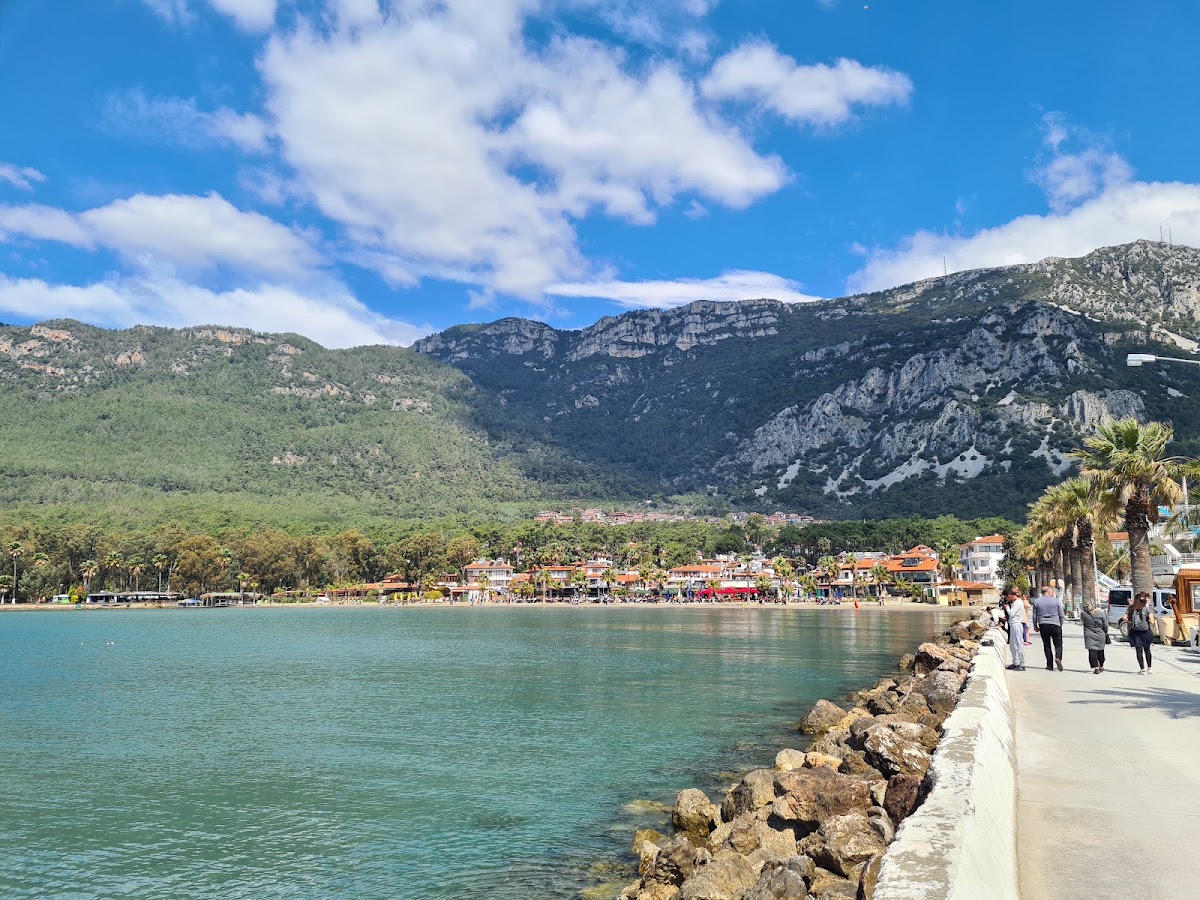 Ula Belediyesi Akyaka Halk Plajı — fotoğraf 5