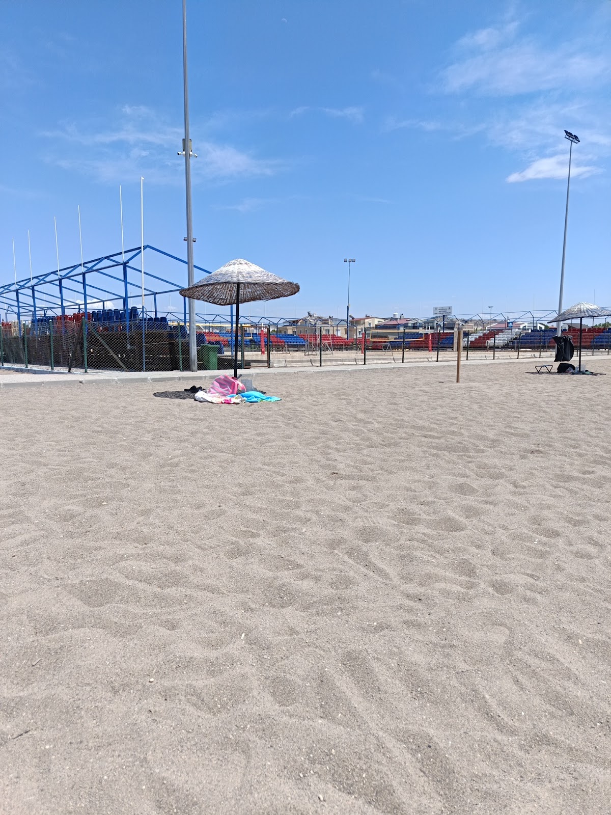 Dikili Plaj Sporları Halk Plajı