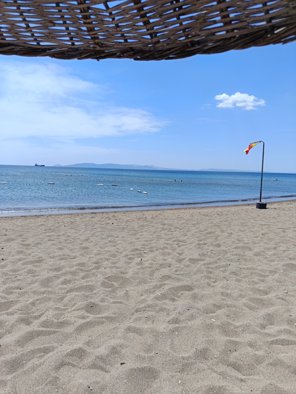Dikili Plaj Sporları Halk Plajı — fotoğraf 4
