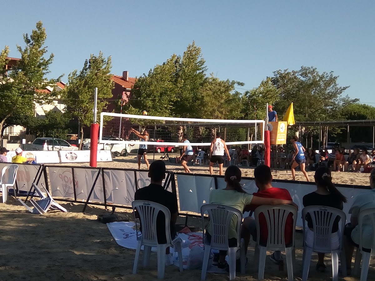 Kepez Belediyesi Halk Plajı