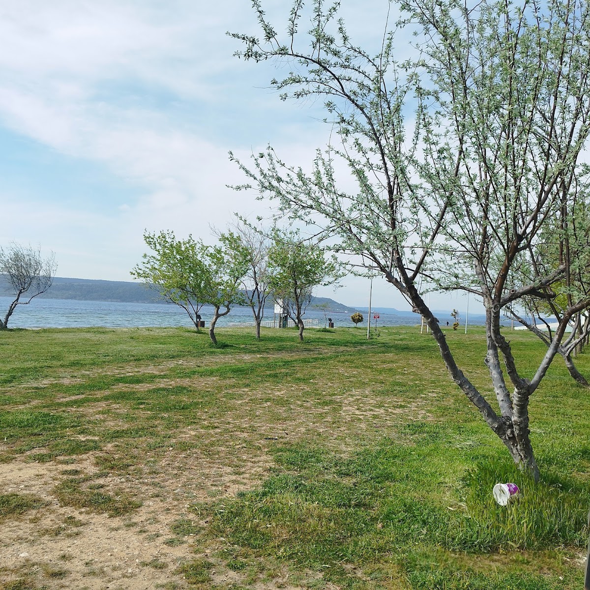 Kepez Belediyesi Halk Plajı — fotoğraf 5