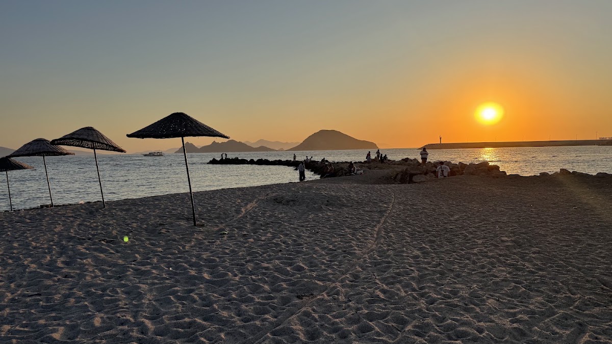 Bodrum Belediyesi Amiral Turgutreis Plajı
