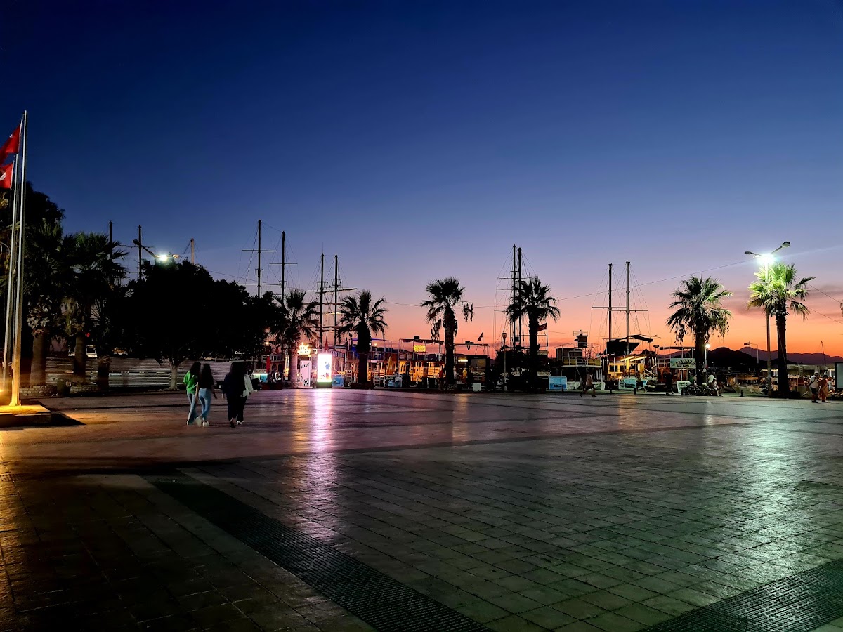 Bodrum Belediyesi Amiral Turgutreis Plajı — fotoğraf 2