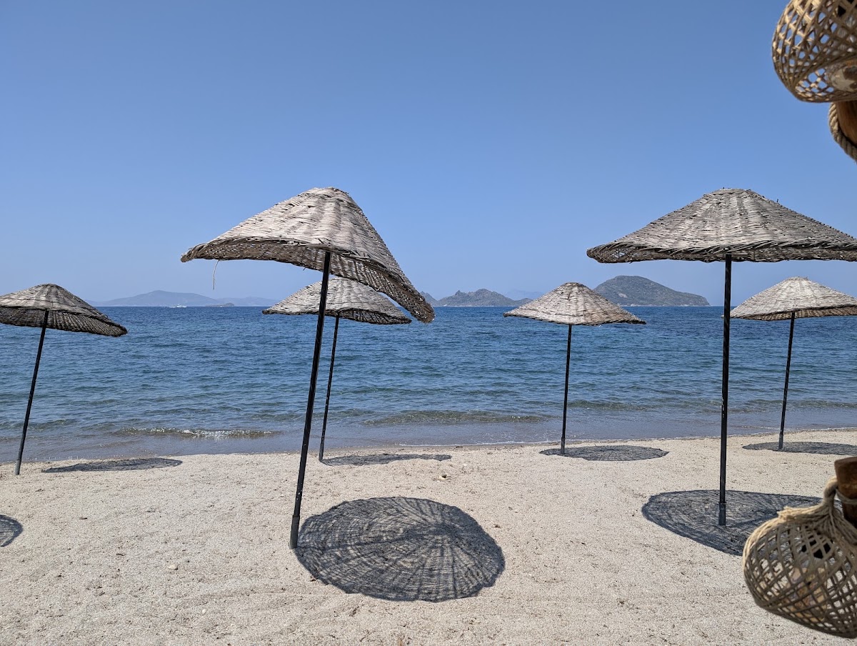 Bodrum Belediyesi Amiral Turgutreis Plajı — fotoğraf 4