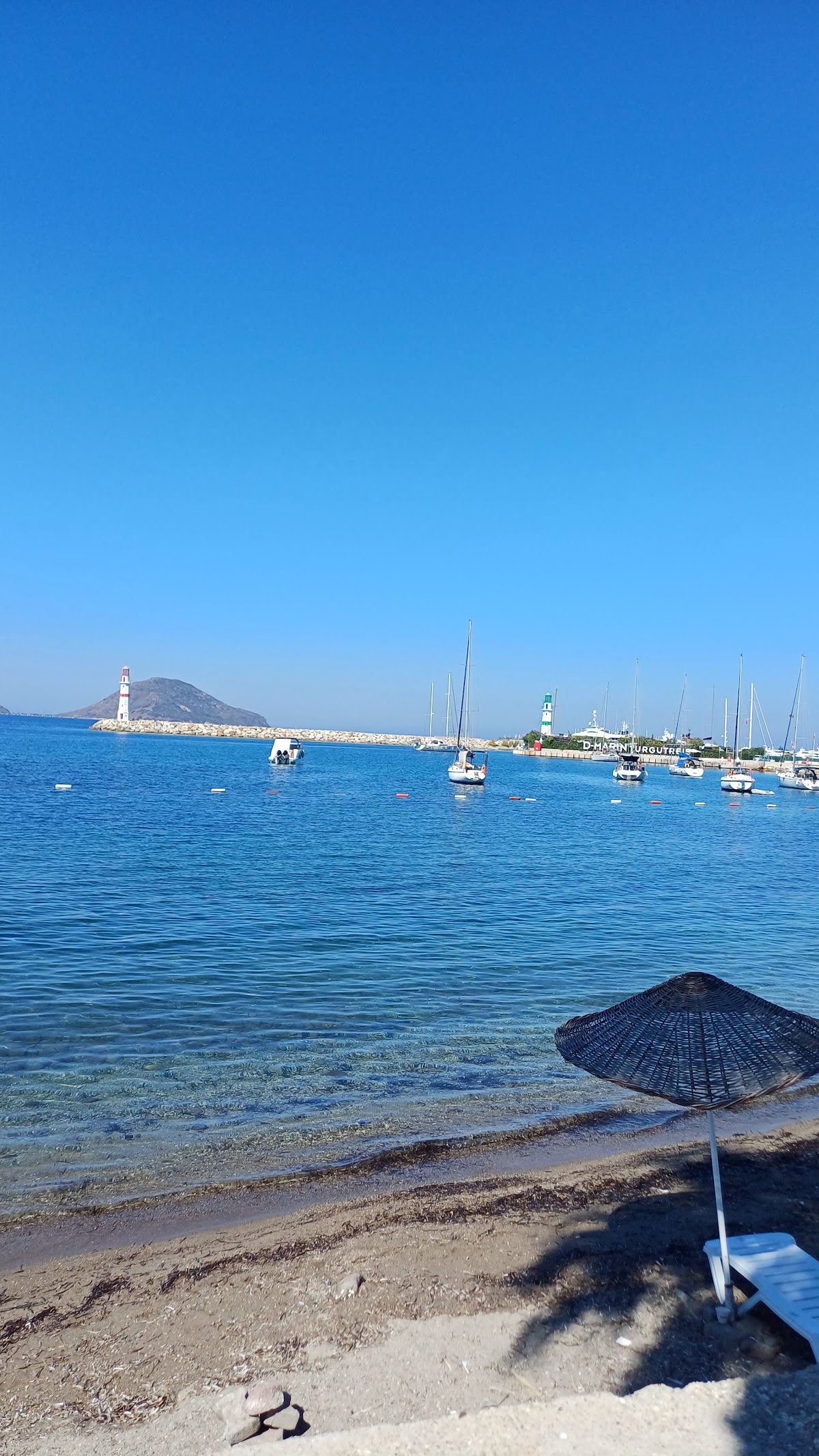 Bodrum Belediyesi Amiral Turgutreis Plajı — fotoğraf 5