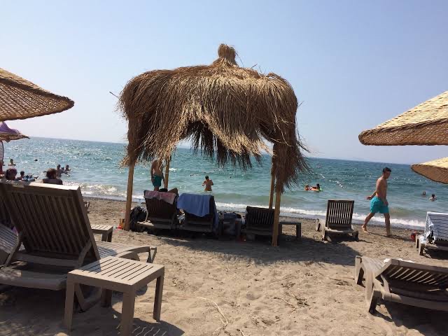 Ağapark Plajı — fotoğraf 3