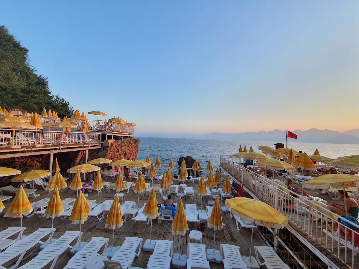 İnciraltı Plajı — fotoğraf 5