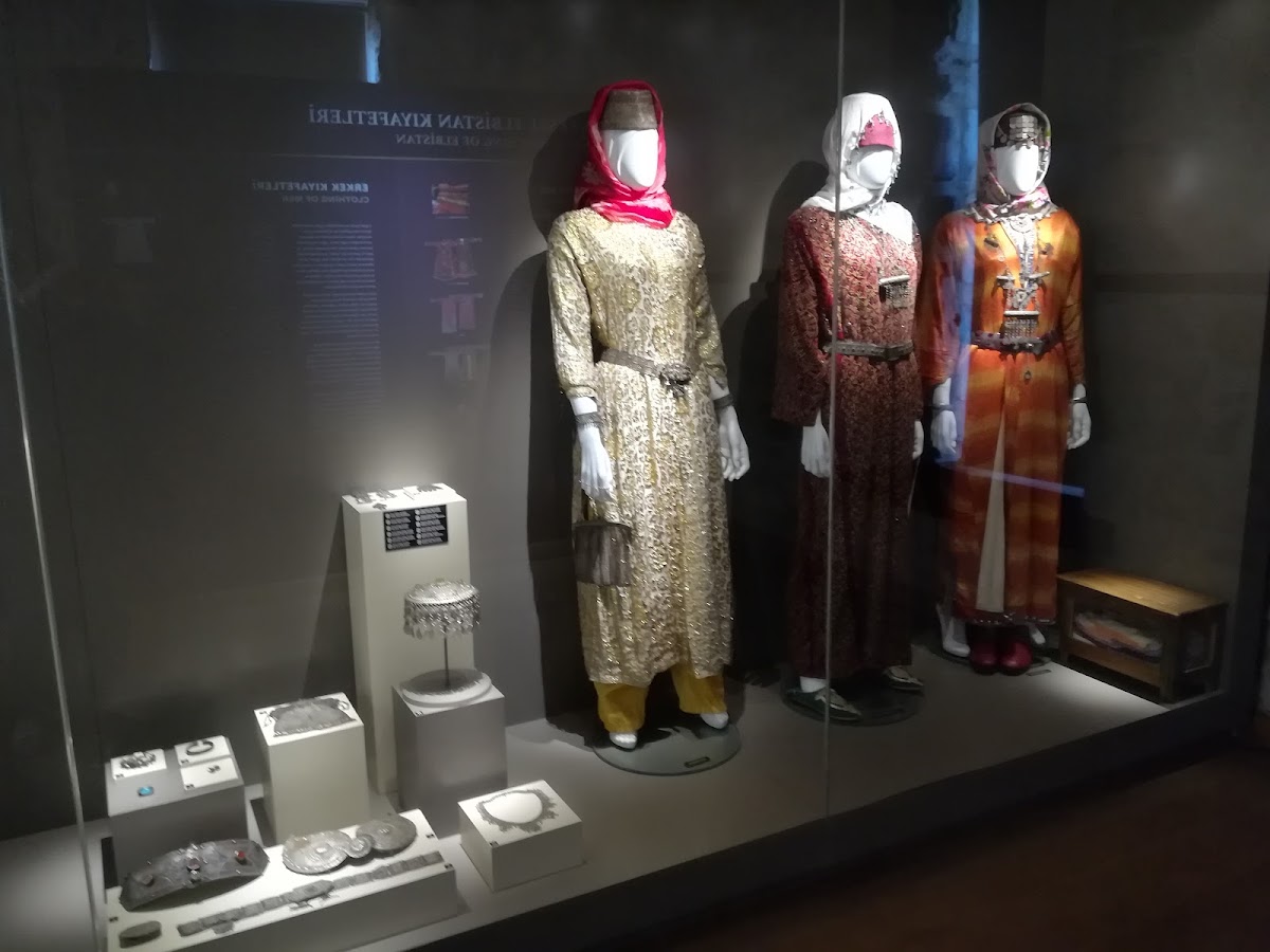 Elbistan Kent Müzesi — fotoğraf 5