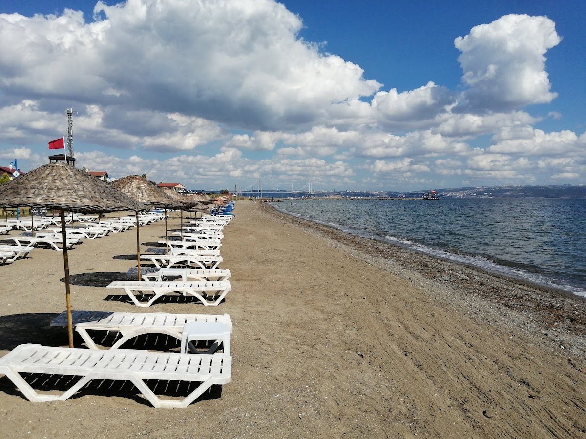 Kaytazdere Belediyesi Saralkent Halk Plajı