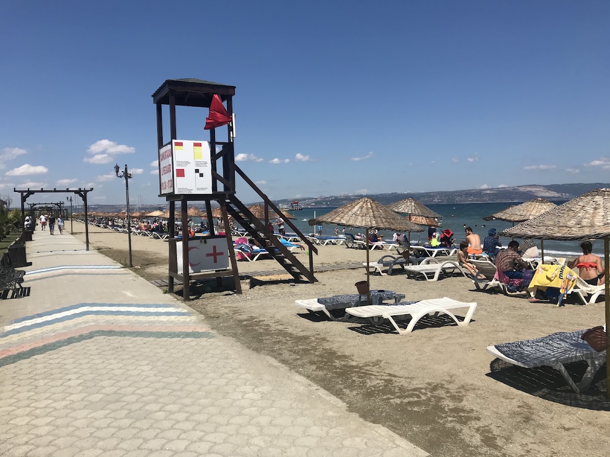 Kaytazdere Belediyesi Saralkent Halk Plajı — fotoğraf 5