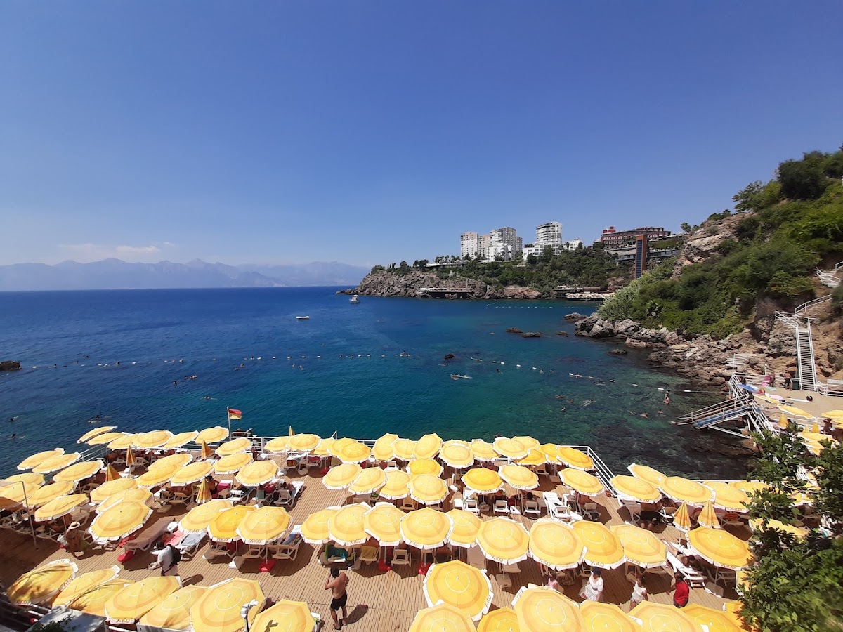 Konserve Koyu Halk Plajı — fotoğraf 4