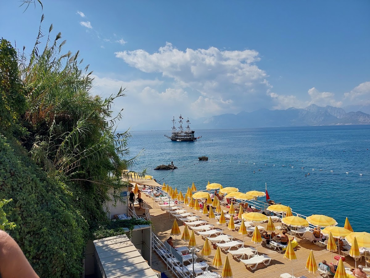 Konserve Koyu Halk Plajı — fotoğraf 5