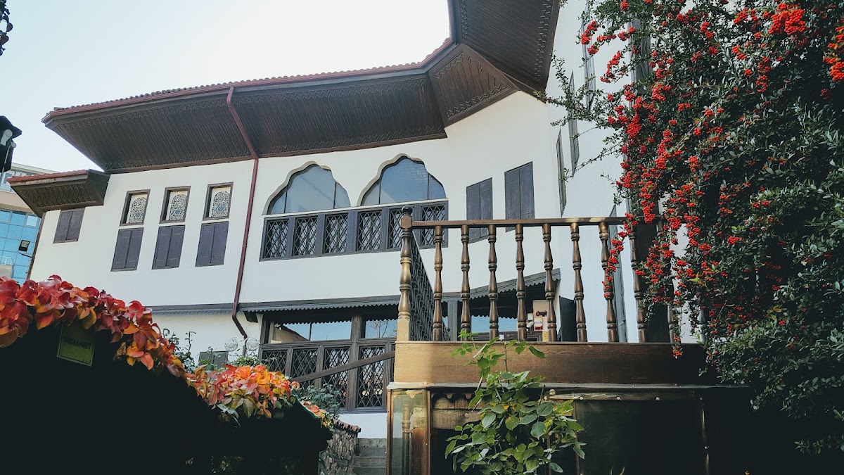 Tokat Latifoğlu Konağı Müze Ev