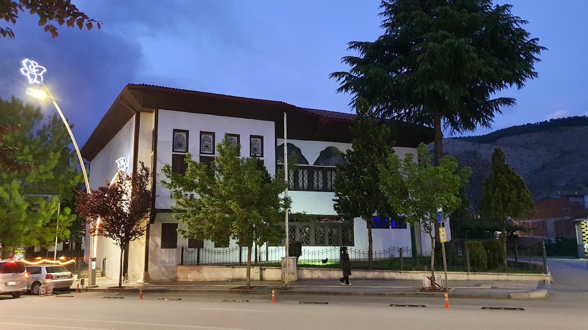 Tokat Latifoğlu Konağı Müze Ev — fotoğraf 2