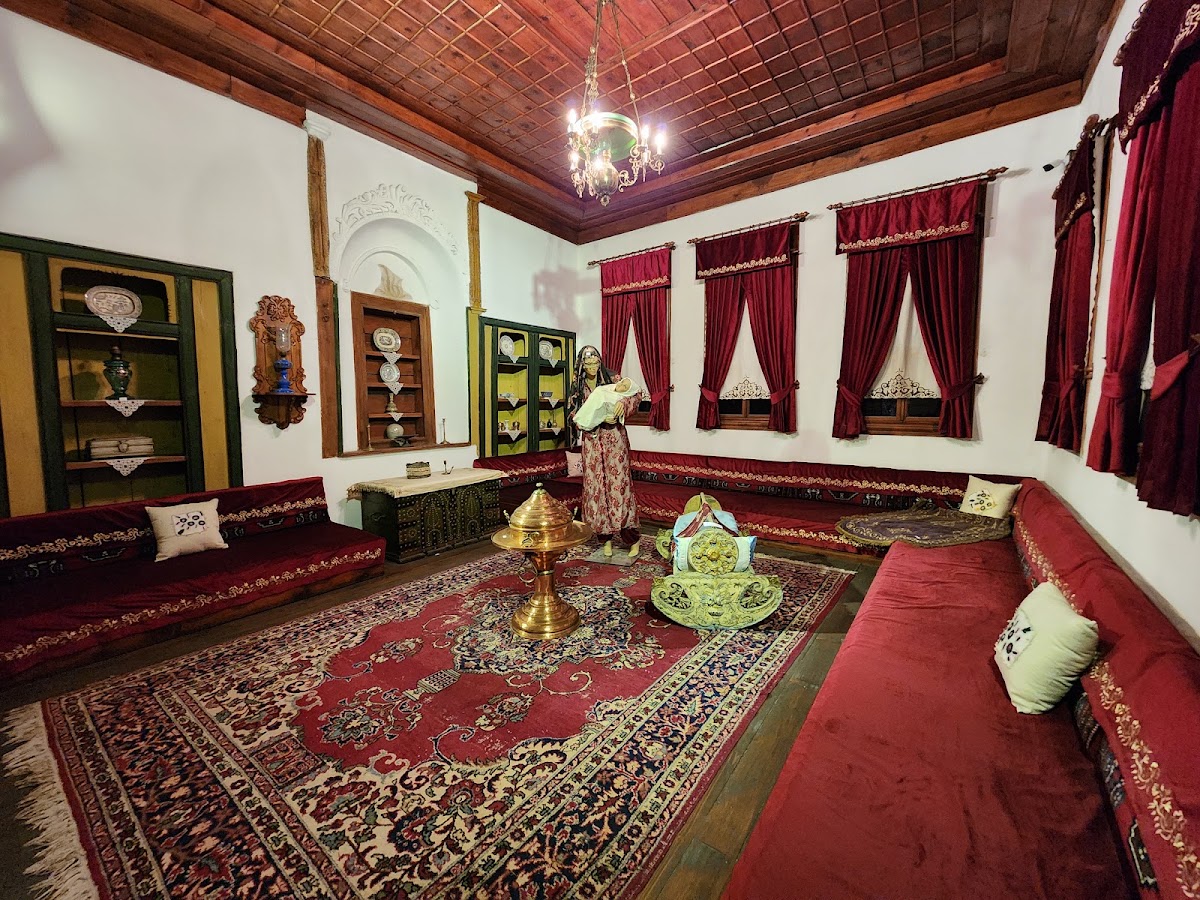 Tokat Latifoğlu Konağı Müze Ev — fotoğraf 3