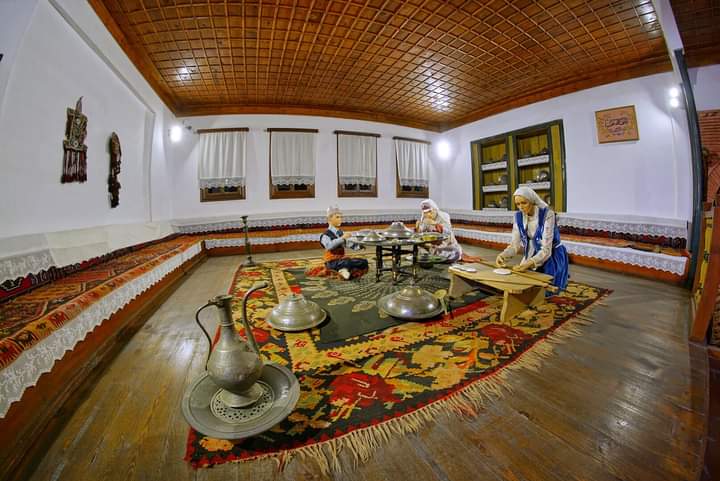 Tokat Latifoğlu Konağı Müze Ev — fotoğraf 5