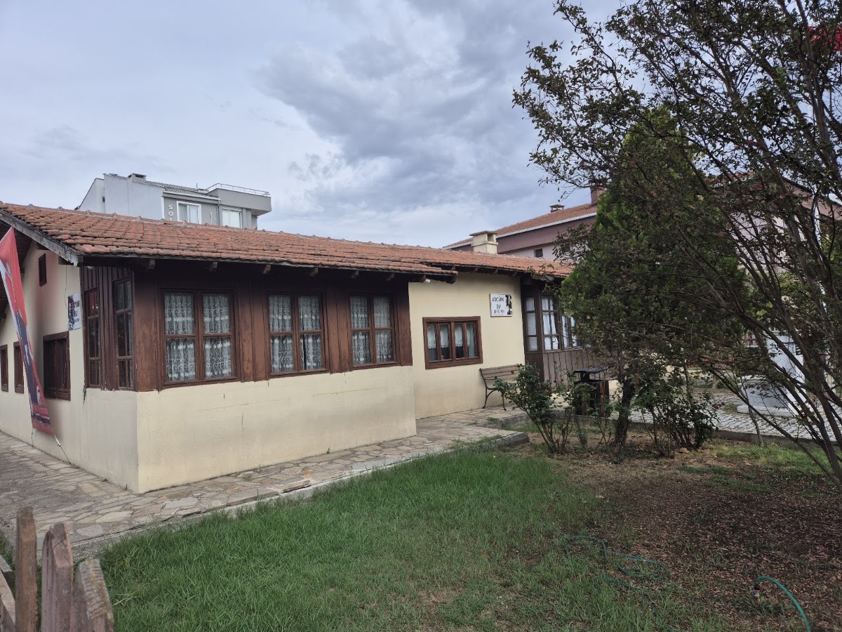 Muratlı Atatürk Evi – Etnografya Müzesi — fotoğraf 2