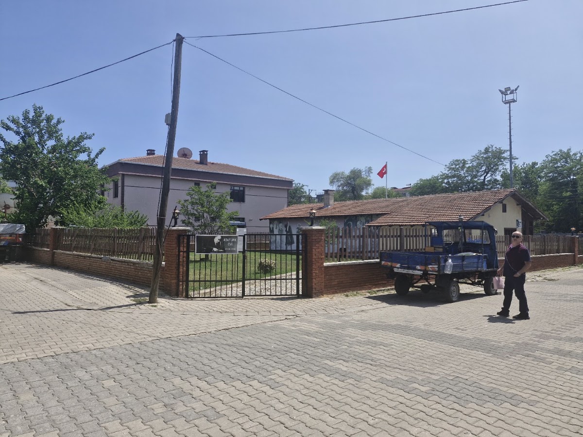 Muratlı Atatürk Evi – Etnografya Müzesi — fotoğraf 4