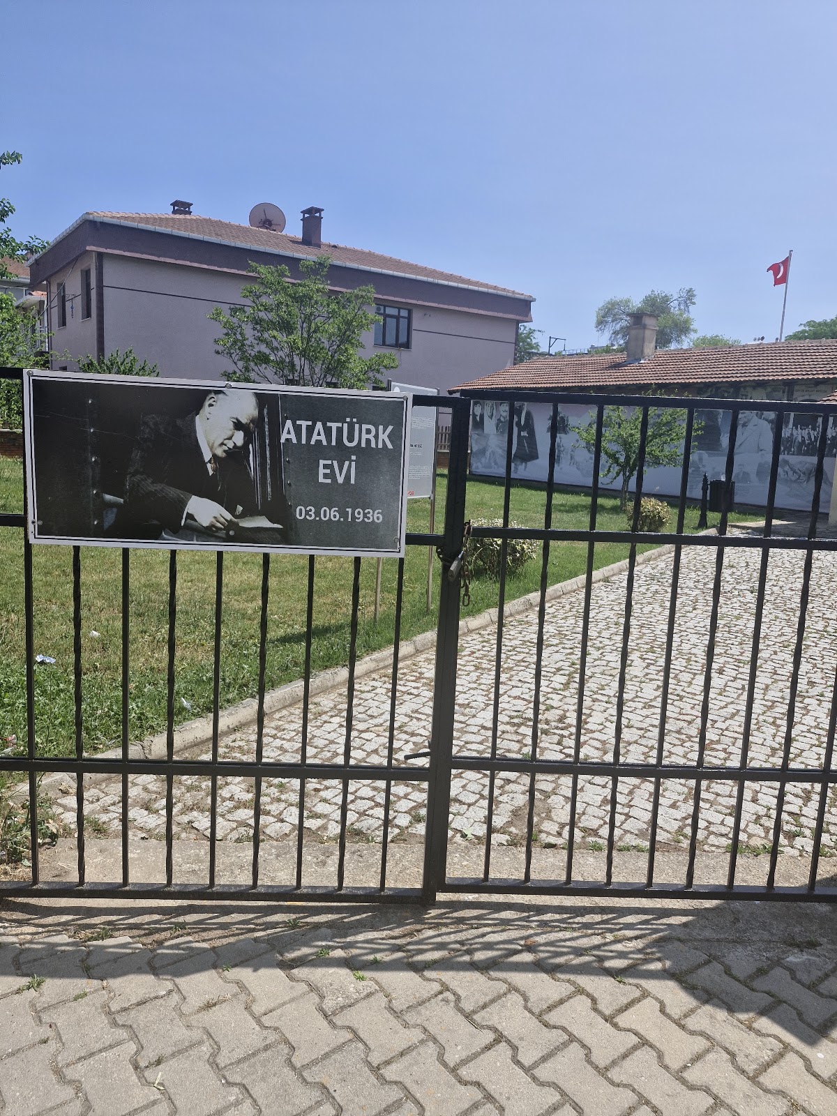 Muratlı Atatürk Evi – Etnografya Müzesi — fotoğraf 5