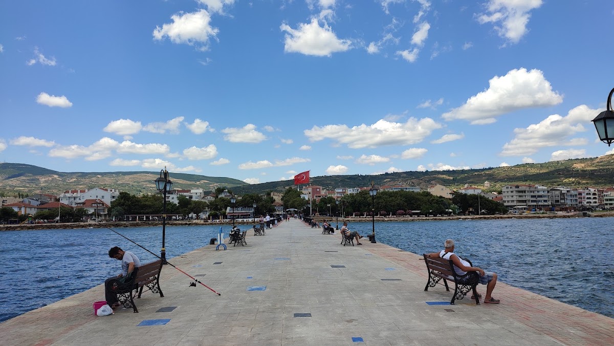 Tekirdağ Büyükşehir Belediyesi Mürefte Halk Plajı — fotoğraf 3