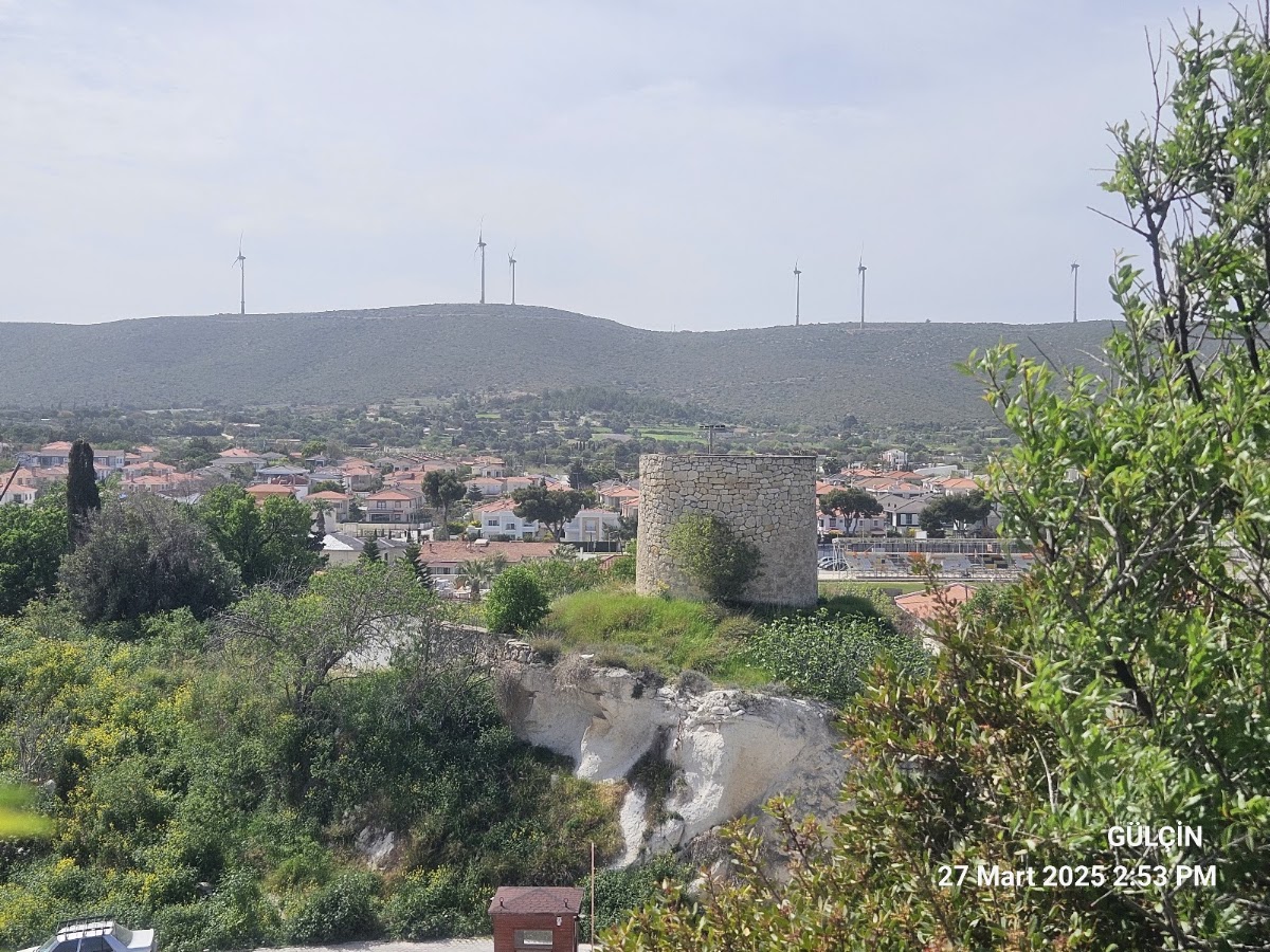 Alaçatı Yel Değirmenleri — fotoğraf 2
