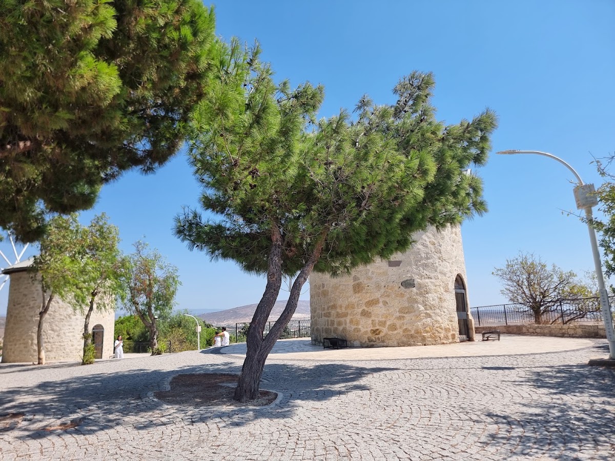 Alaçatı Yel Değirmenleri — fotoğraf 4