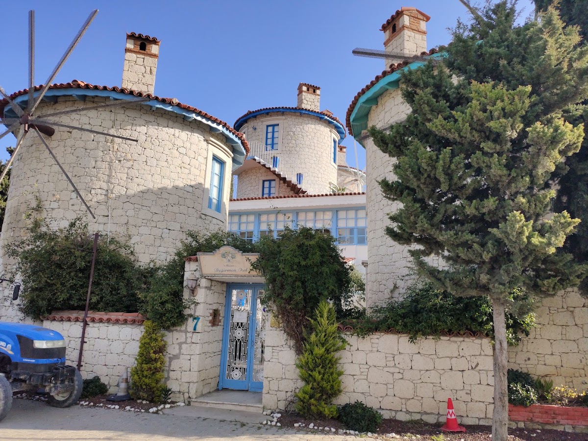 Alaçatı Yel Değirmenleri — fotoğraf 5