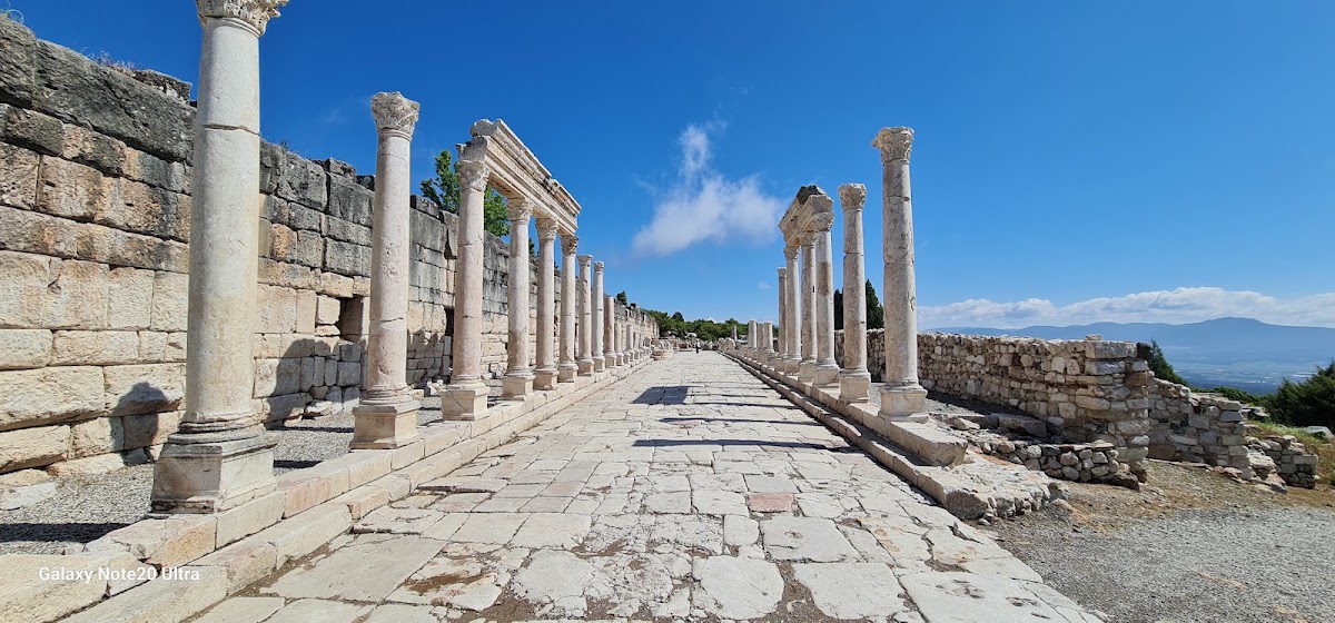 Kibyra Roma Köprüsü — fotoğraf 5