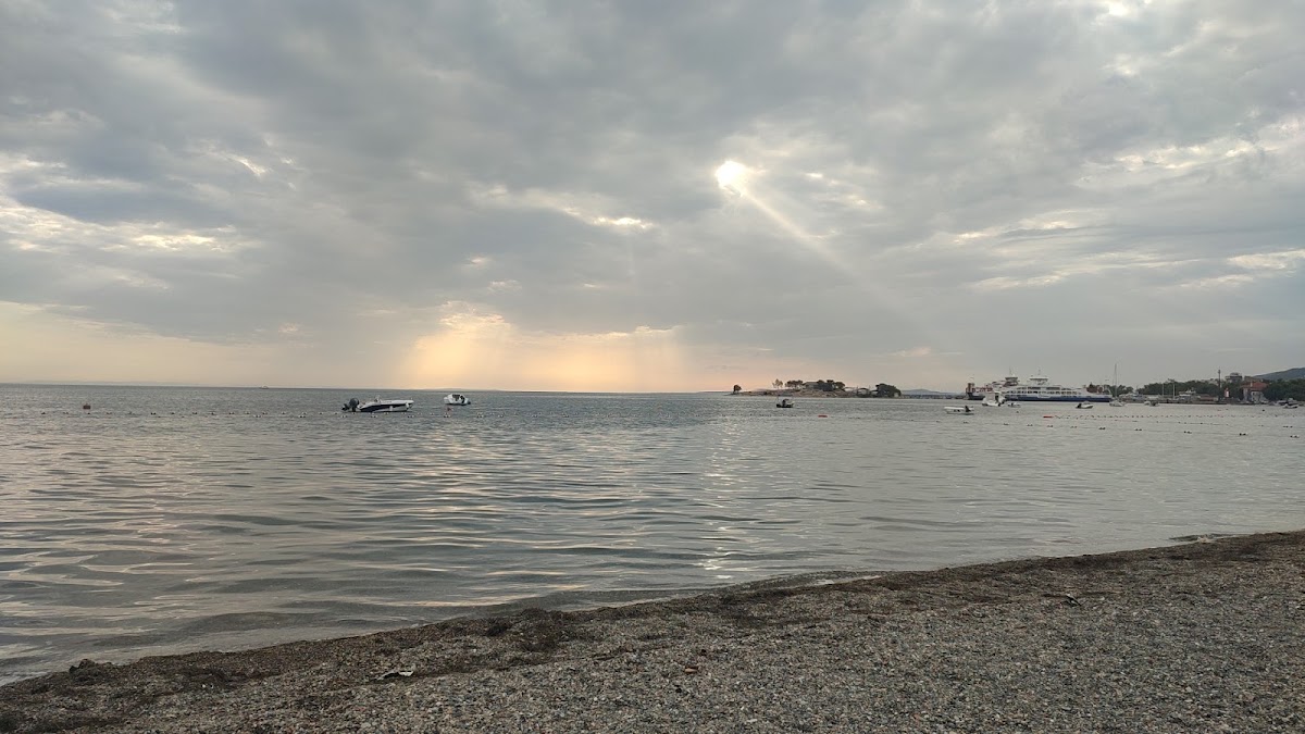 Erdek Belediyesi Kurbağalıdere Halk Plajı — fotoğraf 5