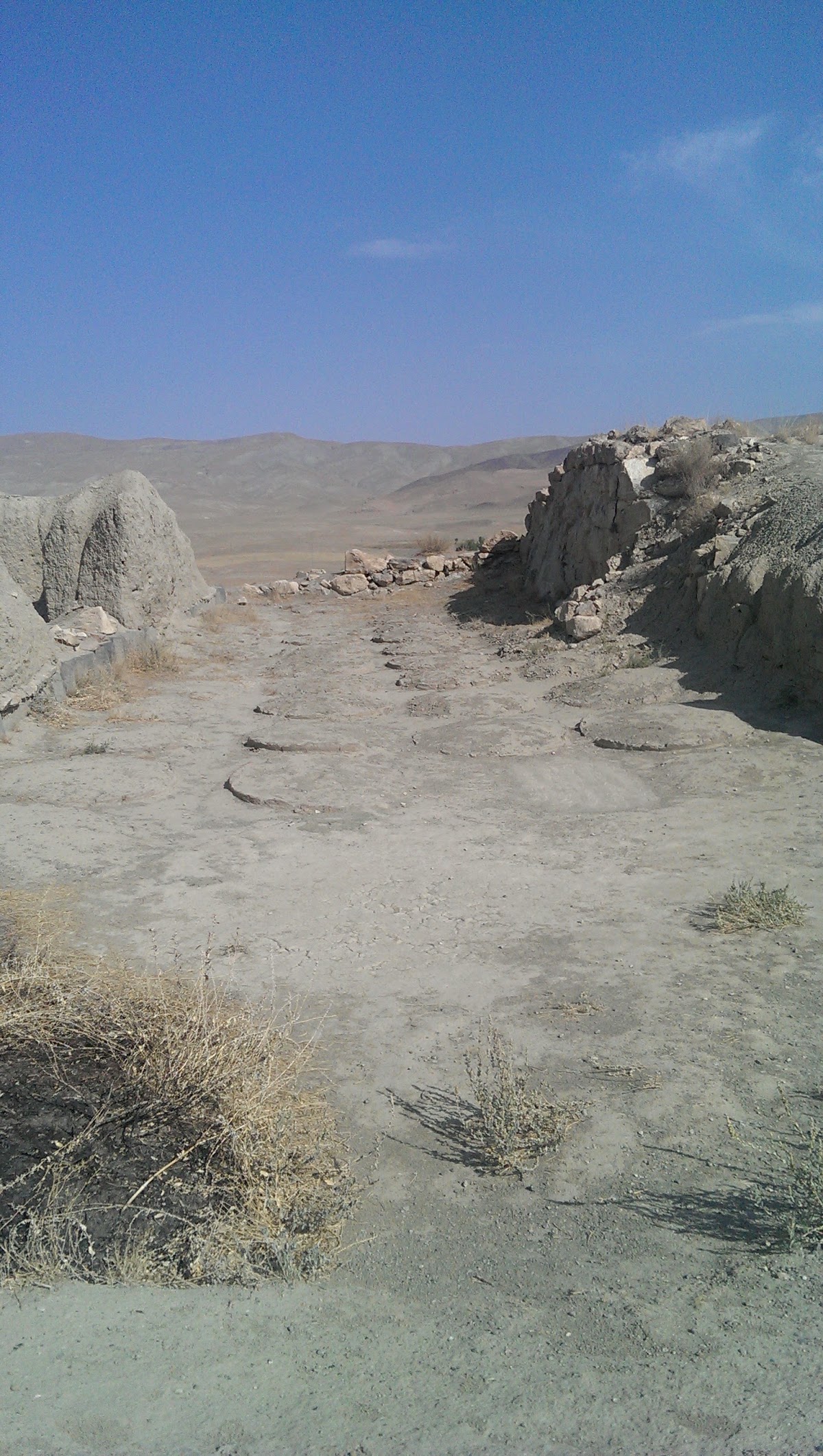 Van Çavuştepe Kalesi — fotoğraf 5