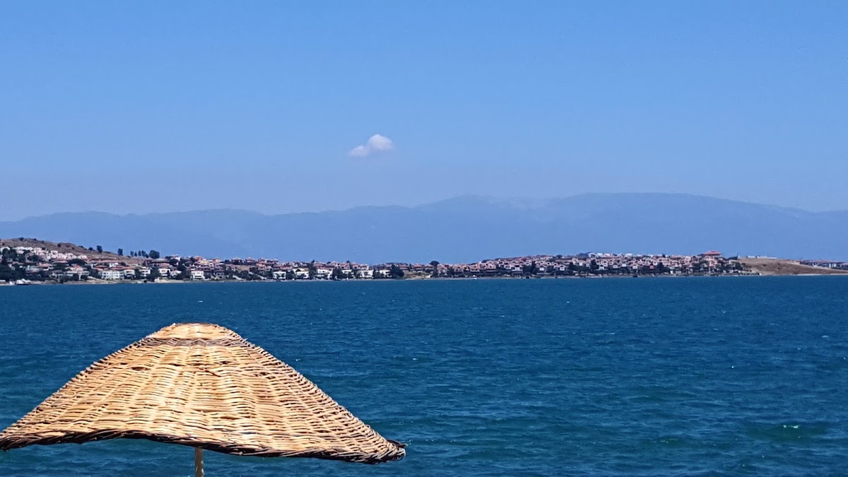 Ayvalık Belediyesi Kapri Plajı — fotoğraf 4