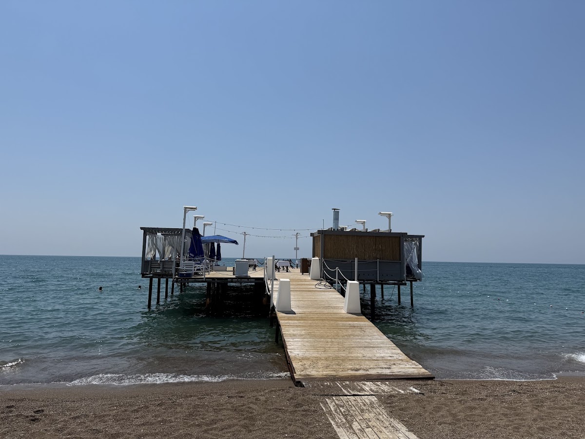 Antalya Büyükşehir Belediyesi Lara Halk Plajı Lazlo Beach — fotoğraf 5