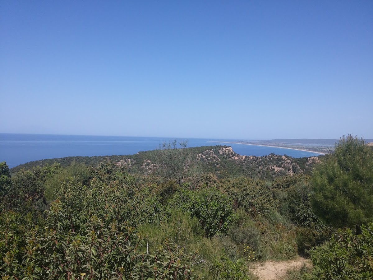 Kırmızı Sırt 125. Alay Siperleri — fotoğraf 3